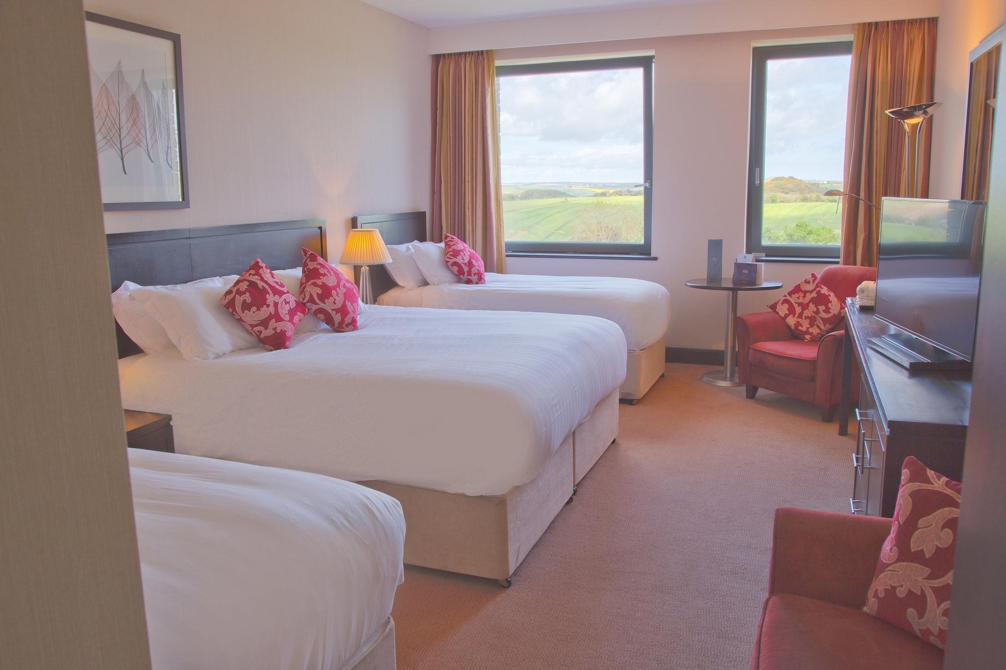 Kinsale Hotel & Spa Buitenkant foto