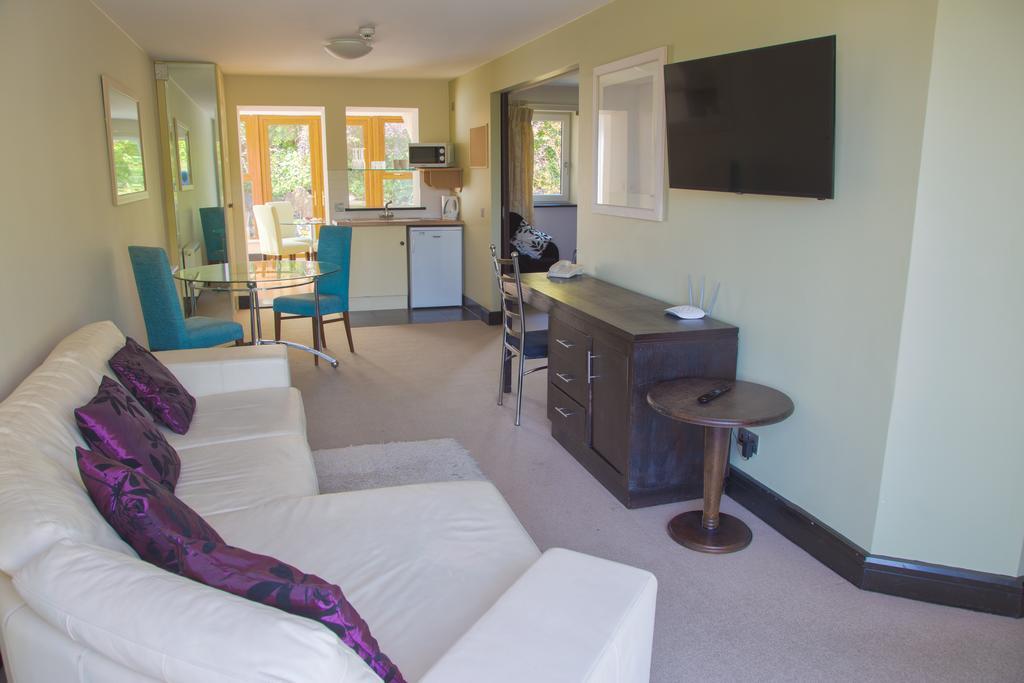 Kinsale Hotel & Spa Buitenkant foto