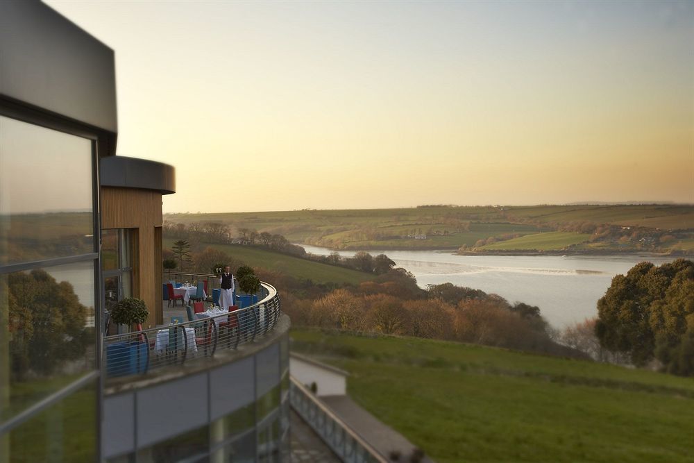 Kinsale Hotel & Spa Buitenkant foto